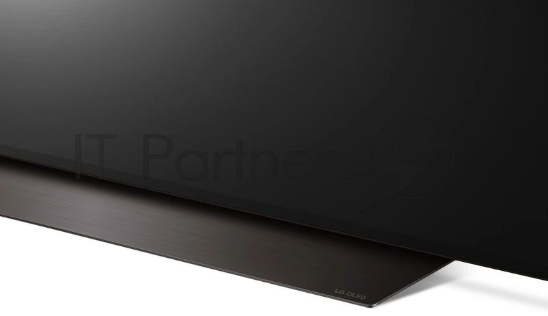 Телевизор LG 83" OLED83C4RLAARUB черный/серый OLED 4K UHD 120Hz Smart TV