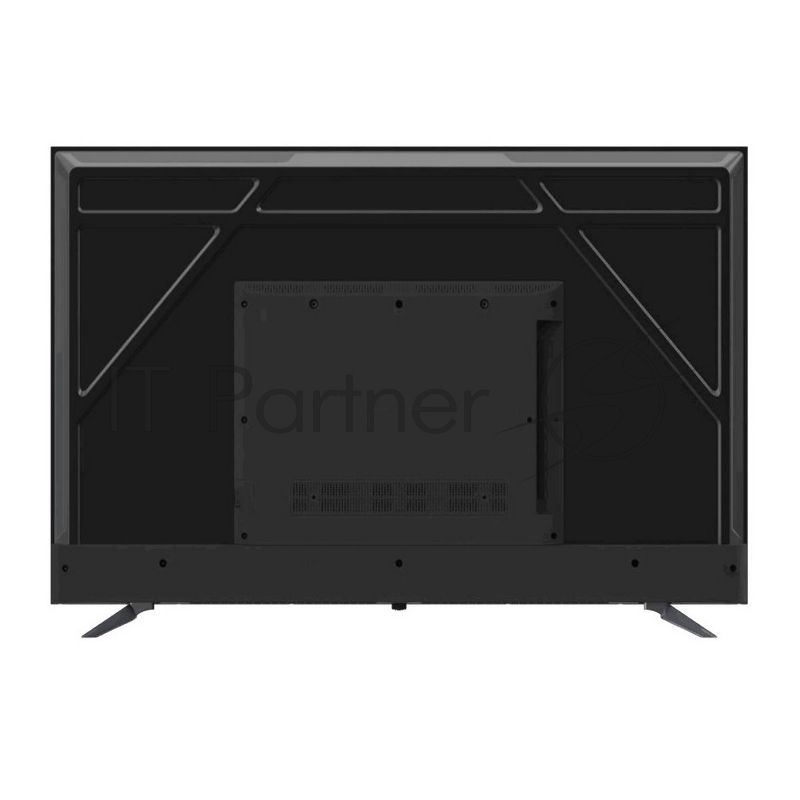 Телевизор KTC 55" 55UE-AYVB черный LED UHD 60Hz Яндекс ТВ