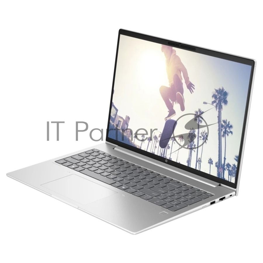 Ноутбук HP ProBook 460 G11/16"/IPS/Intel Core Ultra 7 155H/16GB/1TB SSD/Intel Arc Graphics/Windows 11 Pro/серебристый/1.8kg