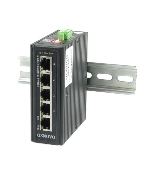 Промышленный коммутатор OSNOVO SW-70500-I