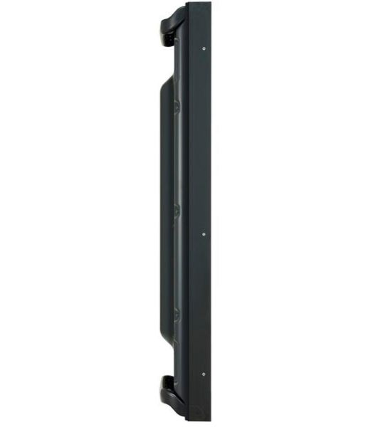 Панель LG 55" 55VH7J-H черный 12ms 16:9 DVI HDMI матовая 700cd 178гр/178гр 1920x1080 DisplayPort FHD USB 18.6кг