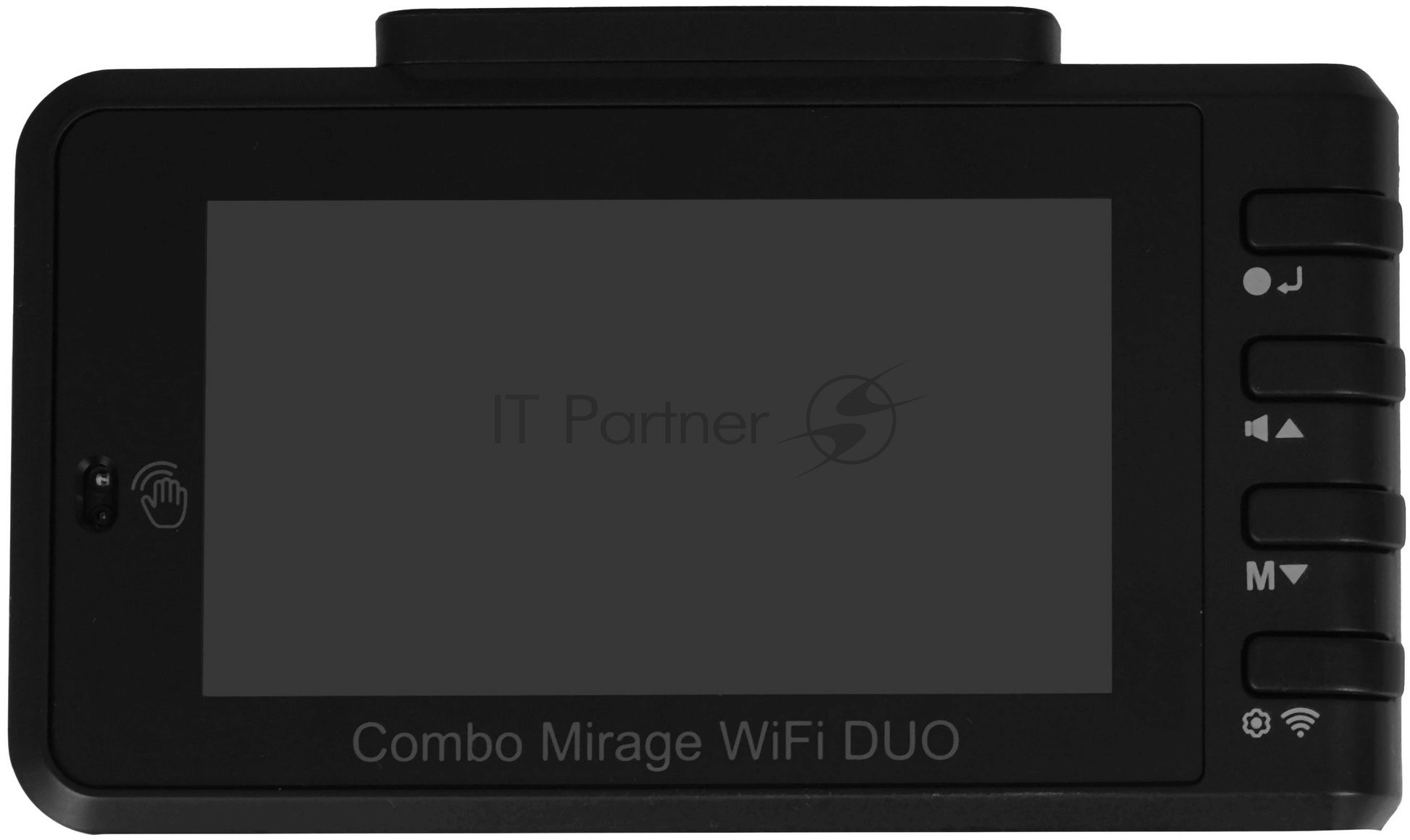 Видеорегистратор с радар-детектором Sho-Me Combo Mirage WiFi DUO GPS ГЛОНАСС