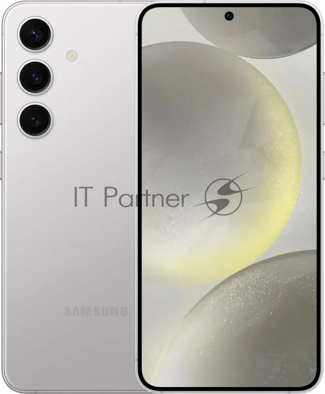 Смартфон Samsung Galaxy S24, 8/128Gb, серый