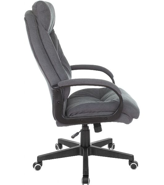 Кресло Бюрократ CH-824 Fabric Alfa 44 серый, ткань
