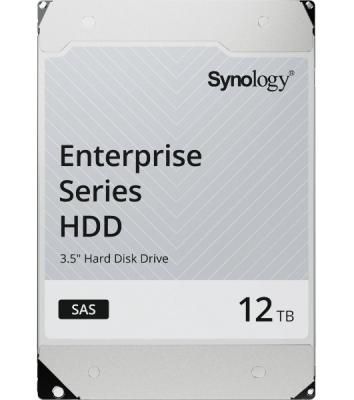 Жесткий диск HDD Synology HAS5310 12Tb 7200rpm SAS 512Mb 3.5"