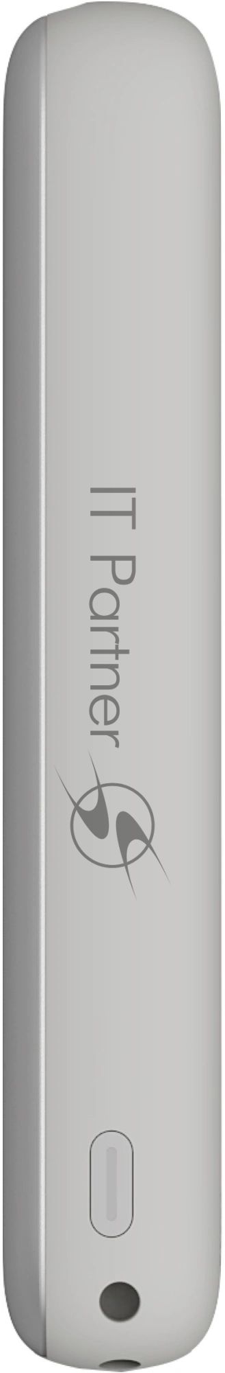 Мобильный аккумулятор Magssory PBN013t 10000mAh QC/PD 15W 3A USB-C беспров.зар. титановый