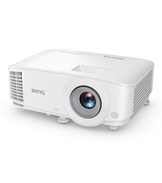 Проектор BENQ MX560 (DLP, XGA 1024x768, 4000Lm, 20000:1, +2xНDMI, 1x10W speaker, 3D Ready, lamp 15000hrs, WHITE, 2.30kg)