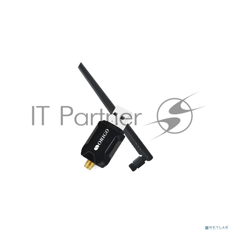 Сетевой адаптер ORIGO OW900A/A1A Wi-Fi 6 AX900 USB 2.0,2.4/5 ГГц, съемная антенна 5 dBi