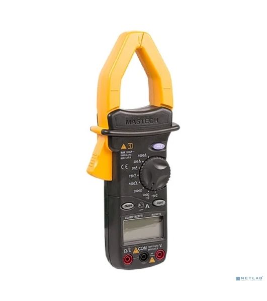 Токовые клещи MS2001C MASTECH