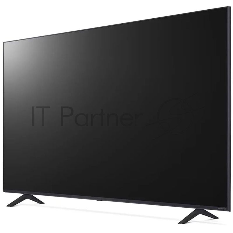 Телевизор LG 50" 50NANO80T6A черный DLED 4K UHD 60Hz Smart
