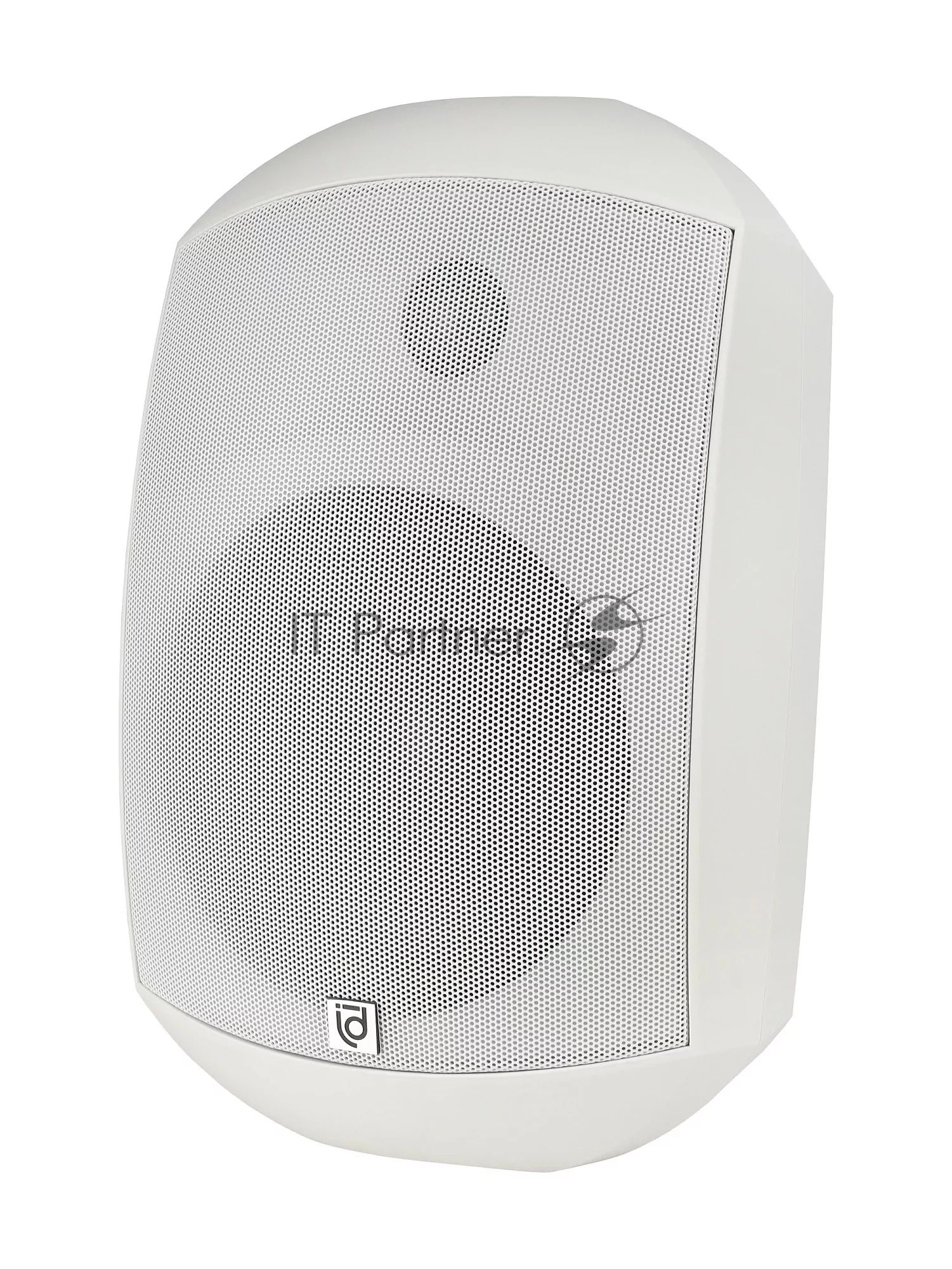 Акустическая система Intrend ITSPK-MSK6-W двухполосная, корпусная: 6"СЧ, 1"ВЧ, 7.5Вт/15Вт/30Вт/60Вт 100V/70V/8Ом, IP66. Корпус полипропилен, алюминиевый гриль. Цвет белый. Крепление в комплекте. (в упаковке 2шт, цена указана за 1шт)
