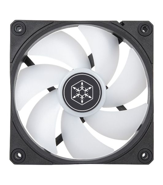 Система жидкостного охлаждения Silverstone SST-NP360-ARGb G53NP360ARGb020 черный