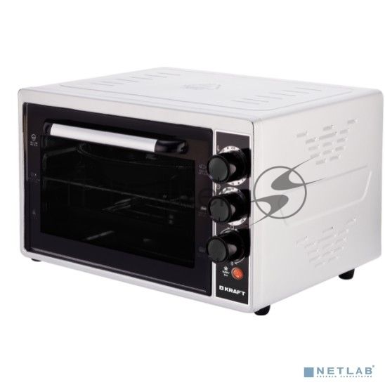 Мини-печь Kraft KF-MO 4506 W белый