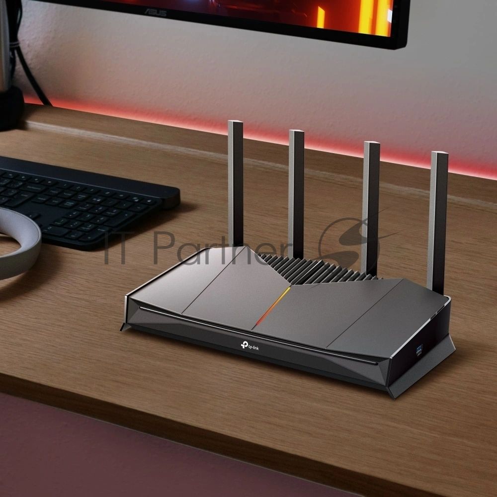 Двухдиапазонный игровой роутер Wi-Fi TP-Link Archer GE230
