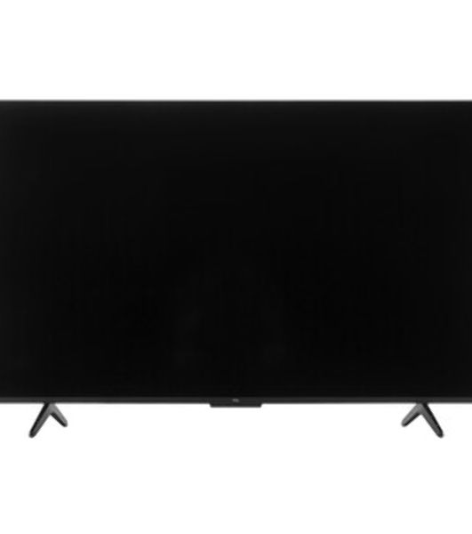 Телевизор TCL 50" 50P7K черный LCD QLED 4K UHD 60Hz Google TV