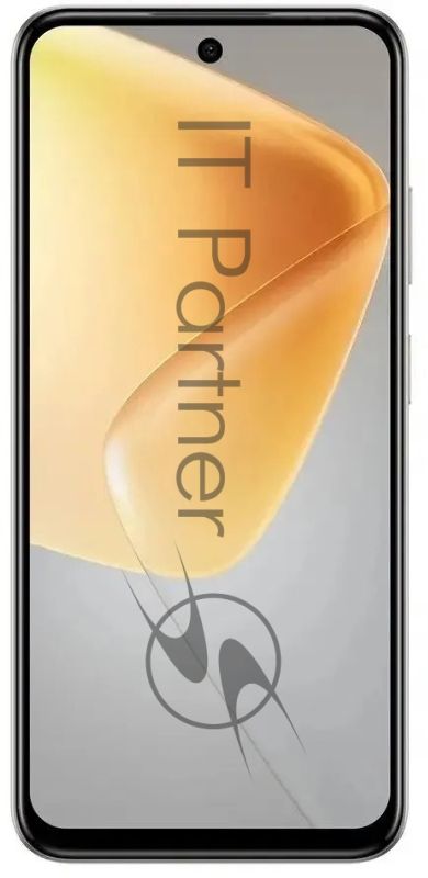 Смартфон Infinix HOT 50i, 4/128Gb, серый титан
