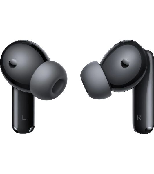 Наушники TWS Huawei FreeBuds 6i (Orca-T100) черный, внутриканальные, Bluetooth, активное шумоподавление, до 8 ч