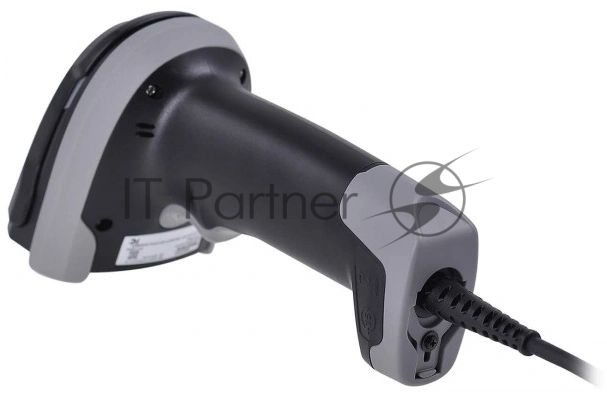 Сканер штрих-кода Mertech 2420 Superlead проводной черный (4231)