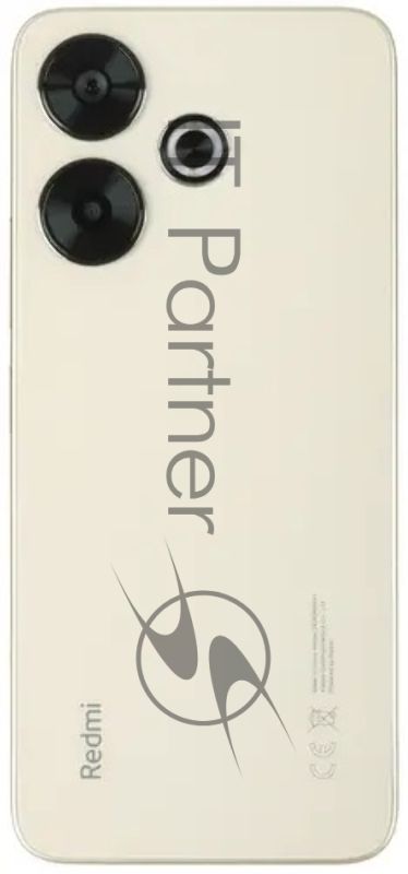 Смартфон Xiaomi Redmi 13, 8/256Gb, золотистый