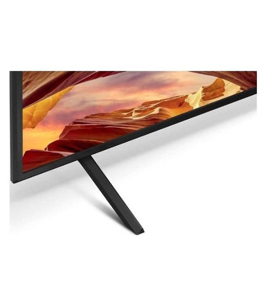 Телевизор Sony 75" KD75X75WLPAEP черный LED 4K UHD 60Hz Smart TV Google TV 2GB/16GB