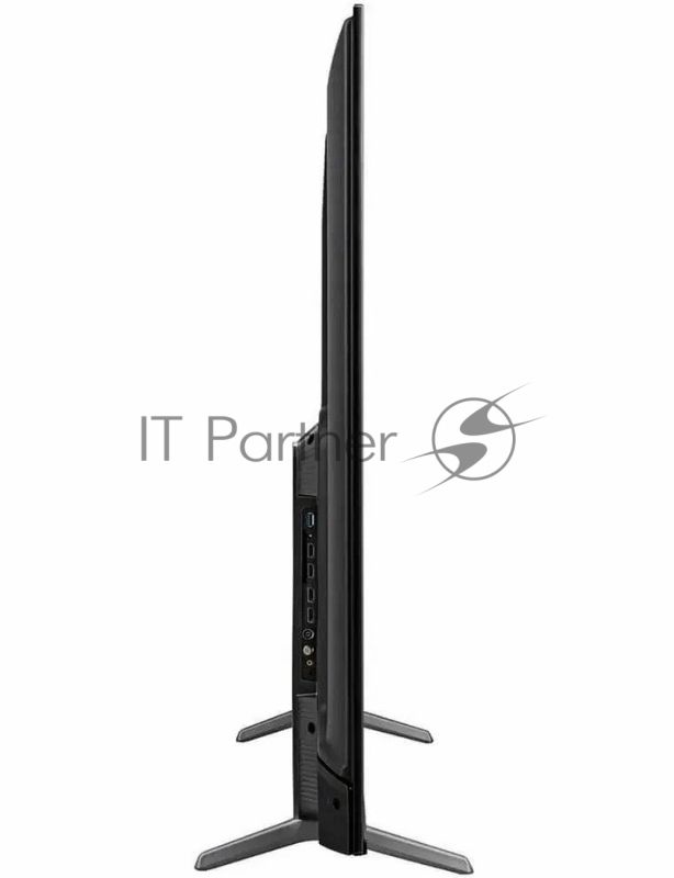 Телевизор Hisense 75" 75E7KQ черный LED UHD 60Hz Smart