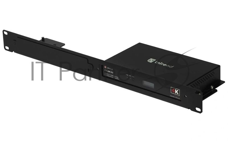 Рековый адаптер 1U INTREND ITZRA-1-B