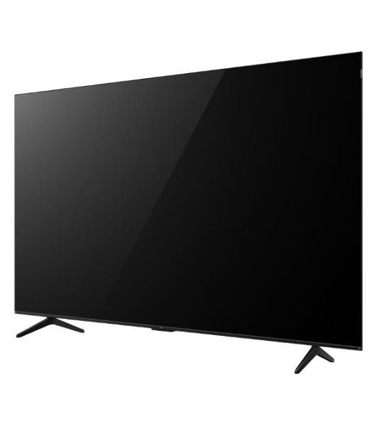 Телевизор TCL 43" 43P7K черный QLED 4K UHD 60Hz Google TV