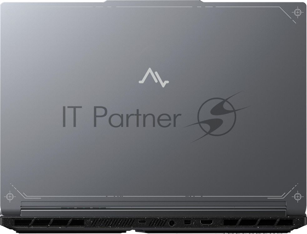 Ноутбук Maibenben X16C-i54455/16"/IPS/Intel Core i5-14450HX/16Gb/512Gb SSD/NVidia RTX 5050 8Gb/Linux/серый/2.28kg