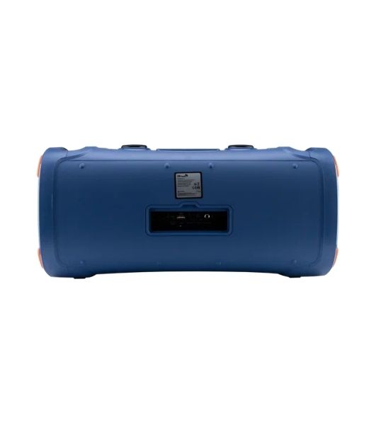 Колонка 06" (30-85 DANCE BOX 900) динамик 2шт/6.5" ELTRONIC с TWS (синий)