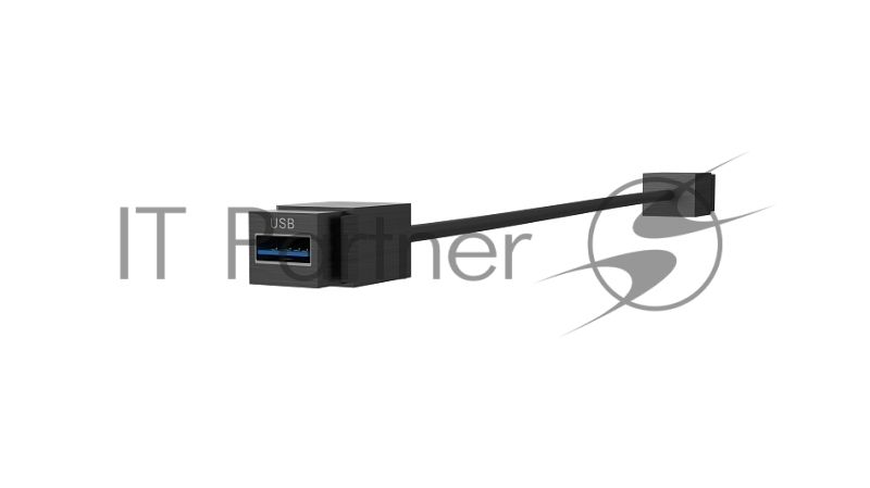 Сетевое зарядное устройство Wize Pro WRTS-RR-USB USB 3.0