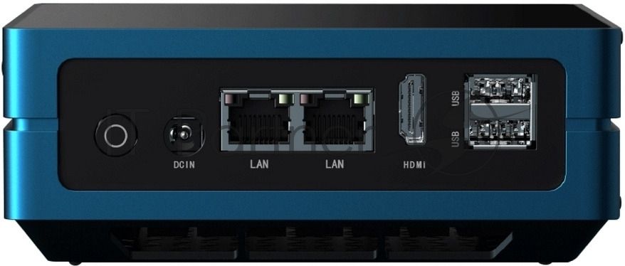 Корпус для одноплатного микрокомпьютера Seeed Re_Computer Case/Most Compatible Enclosure for popular SBCs including ODYSSEY - X86J4105, Raspberry Pi, BeagleBone and Jetson Nano.
