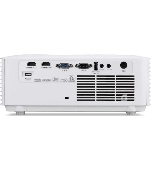 Проектор Acer PL2530i DLP 5000Lm LS (1920x1080) 50000:1 ресурс лампы:20000часов 1xUSB typeA 2xHDMI 2.9кг