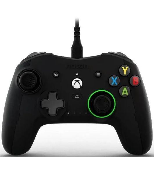 Геймпад Nacon черный для: Xbox Series/One (XBXREVOLUTIONX)