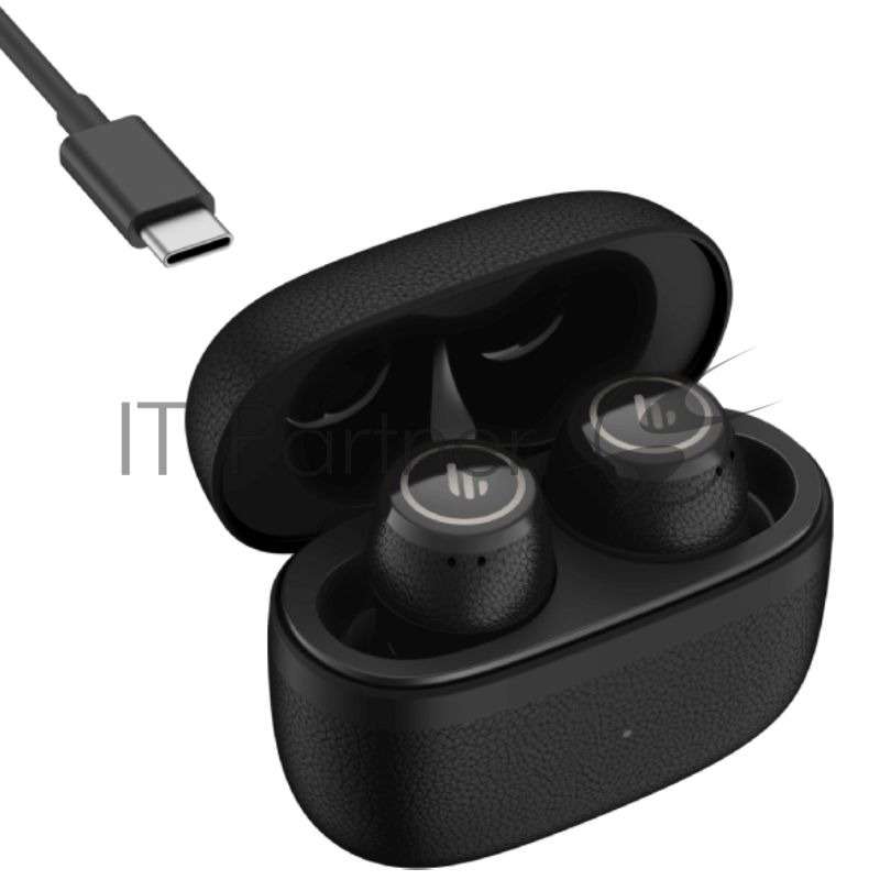 Гарнитура вкладыши Edifier X3 Pro черный беспроводные bluetooth в ушной раковине