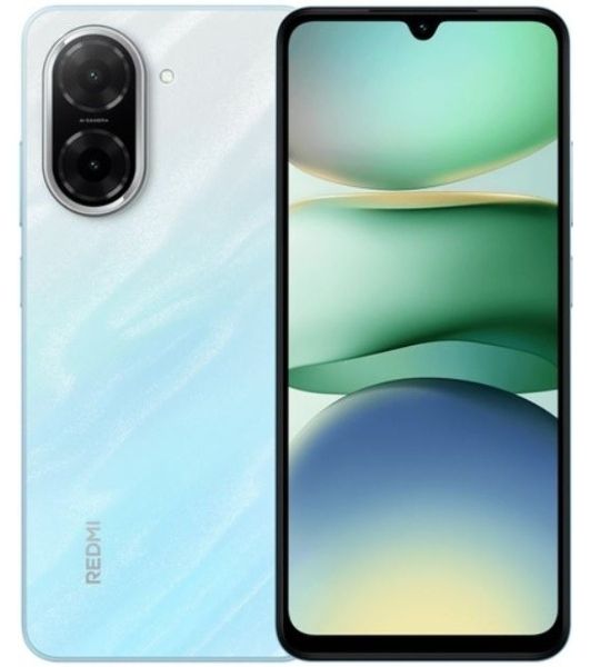 Смартфон Xiaomi Redmi A5 4/128Gb голубой