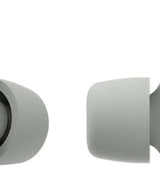 Наушники TWS Sony WF-1000XM5 серебристый, внутриканальные, Bluetooth, активное шумоподавление, беспроводная зарядка, до 8 ч