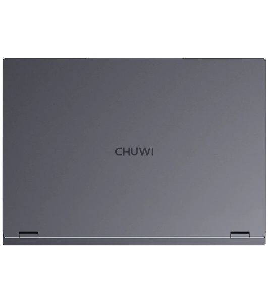 Ноутбук CHUWI GameBook/16"/IPS/AMD Ryzen 9 7845HX/32768Mb/1024SSDGb/NVIDIA GeForce RTX 5060 - 8192Mb/Windows 11 Pro/серый/2.3kg