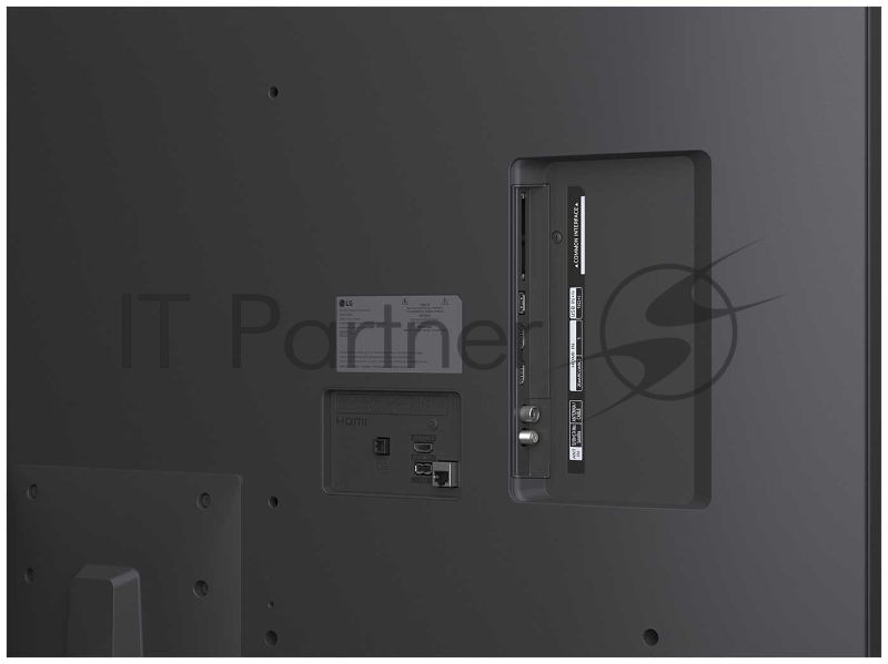 Телевизор LG 65" 65NANO81A6A черный LED UHD 60Hz Smart TV 2GB/8GB