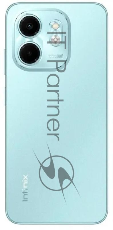Смартфон Infinix Smart 9, 3/128Gb, зеленый