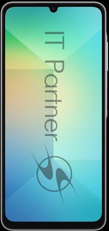 Смартфон Samsung Galaxy A06 SM-A065F 4/64Gb голубой