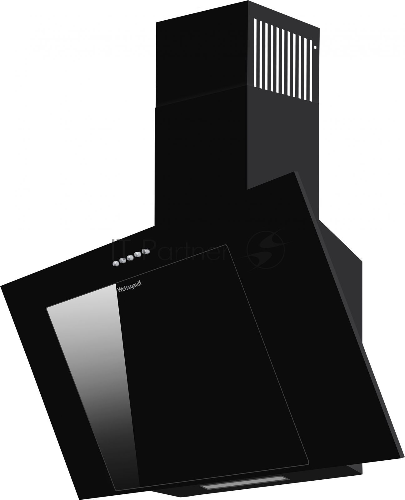 Вытяжка Weissgauff SIGMA 60 PB BL