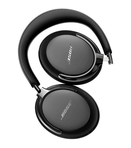 Наушники Bose Quiet Comfort Ultra Headphones (2nd Gen) Black