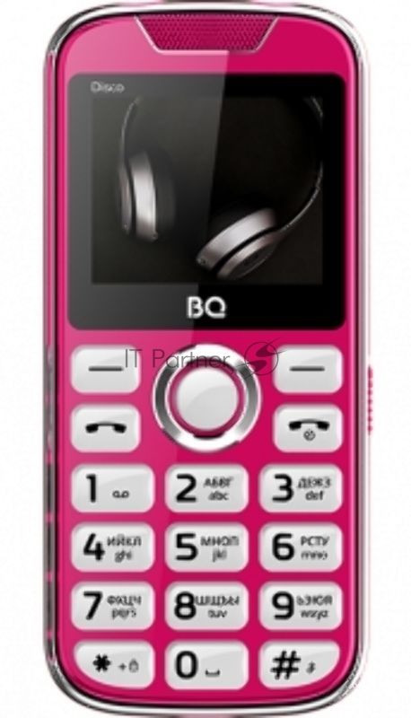 Мобильный телефон BQ 2005 Disco синий