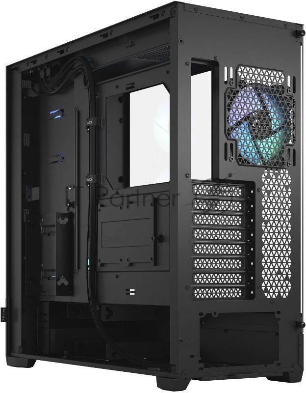 Компьютерный корпус Fractal Design Pop XL Air RGb черный TG Clear Tint FD-C-POR1X-06