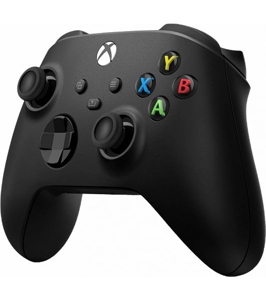Геймпад Беспроводной Microsoft QAT-00006 черный для: Xbox Series X/S