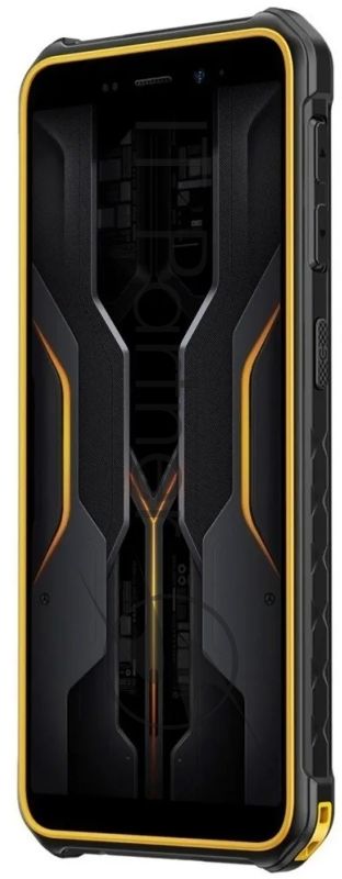 Смартфон Ulefone Armor X12 Pro 4/64GB оранжевый