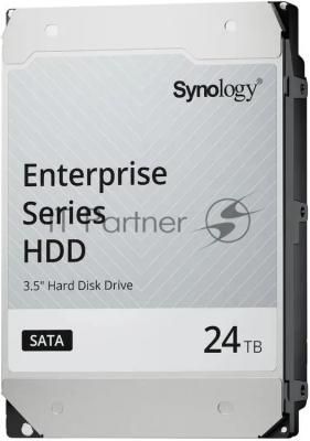 Жесткий диск HDD Synology HAT5320 24Tb 7200rpm SATA-III 512Mb 3.5"