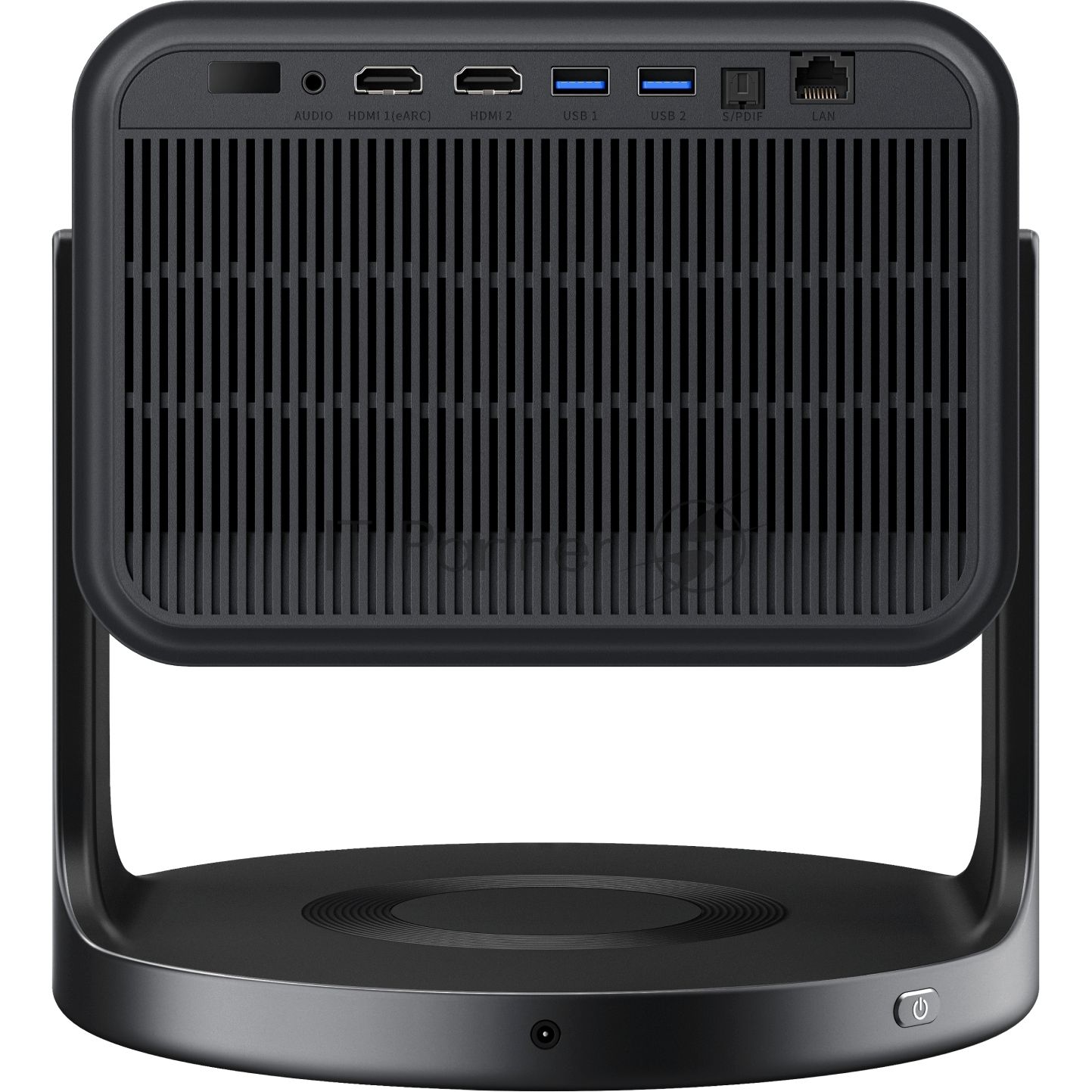 Проектор Hisense C3 DLP 2500Lm ANSI (3840x2160) 2000:1 ресурс лампы:10000часов 2xUSB typeA 2xHDMI 6.2кг