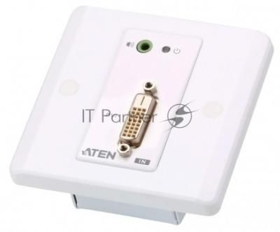 Видео усилитель сигнала CAT5 60M DVI VE607-AT-G ATEN