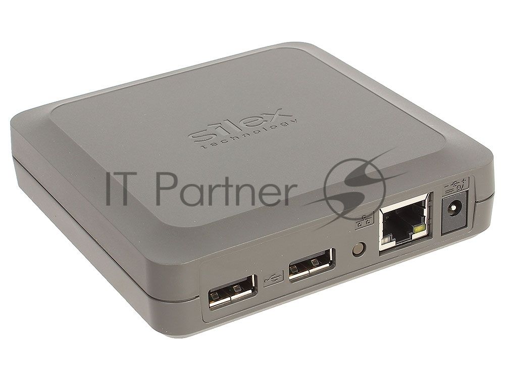 Сервер USB-устройств SILEX  DS-510